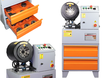 Máquina herramienta CNC Hose Crimping Machine