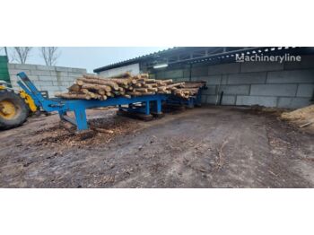 Máquina herramienta Linia do produkcji palisady, SAFO DNAA 140, Palisade production