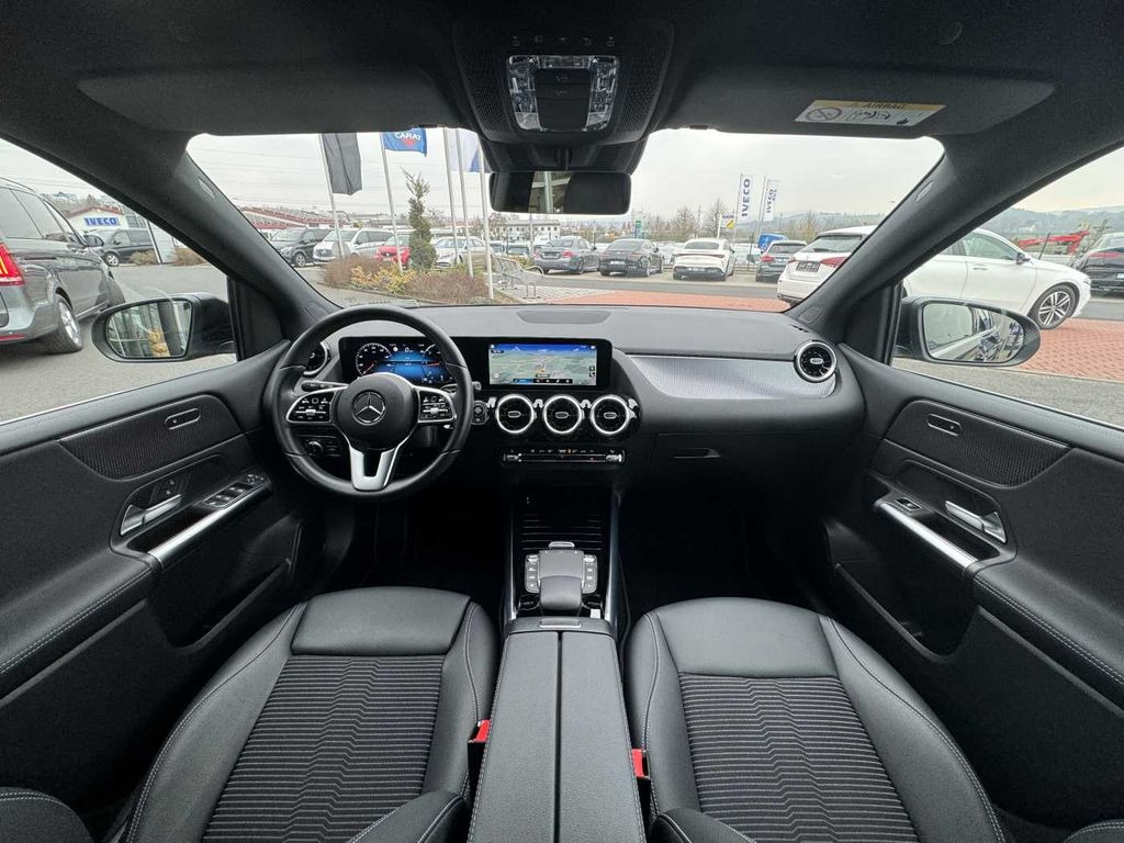 Coche Mercedes-Benz B 180d 8G Progressive+LED+MBUX+SHZ +NAVI+ARGUREA: foto 13