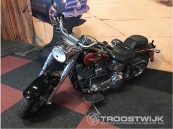 Harley-Davidson FLSTFI - Motocicleta