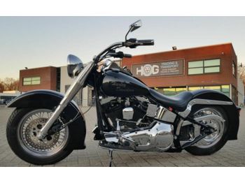 Harley-Davidson Heritage ST  - Motocicleta