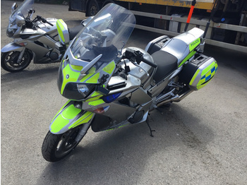 YAMAHA FJR 1300 A - Motocicleta
