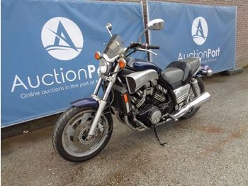 Yamaha VMAX 1200 - Motocicleta