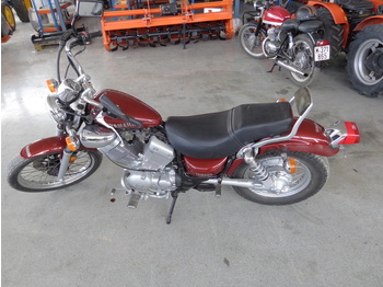 Yamaha Virago XV535 - Motocicleta