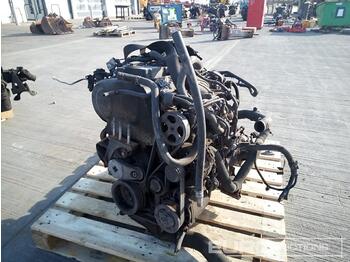 Motor para Maquinaria de construcción 4 Cylinder Engine: foto 1