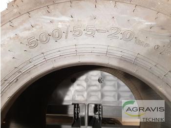 Neumático para Maquinaria agrícola nuevo Alliance 500/55-20 IMP: foto 1