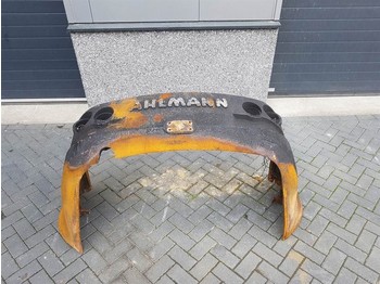 Ahlmann AS900 - 23127934L - Counterweight/Heckgewicht - Bastidor/ Chasis