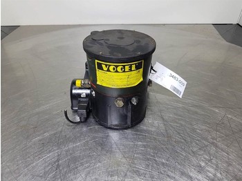 Ahlmann AZ14-Vogel KFG1-2+924-Lubricating system - Bastidor/ Chasis