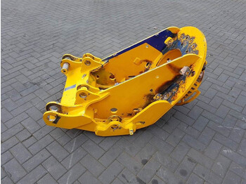 Ahlmann AZ150-4182319O-Chassis/Drehstuhl/Frame - Bastidor/ Chasis