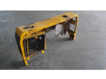Ahlmann AZ85 - 4181156A/23107016 - Hood/Haube/Kap - Bastidor/ Chasis