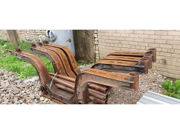 Bastidor/ chasis John Deere 1710D Bunks