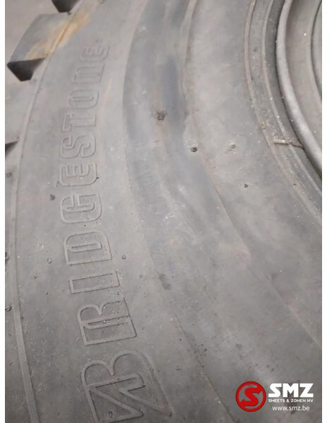 Neumático para Camión Bridgestone Occ industrieband Bridgestone 8.25-15: foto 3