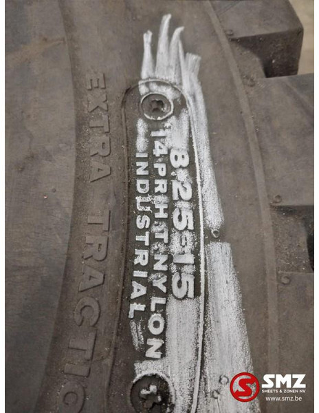 Neumático para Camión Bridgestone Occ industrieband Bridgestone 8.25-15: foto 4