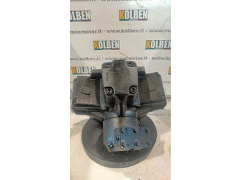 CALZONI MRE 1400 G - Motor hidráulico para Equipo de manutención: foto 3