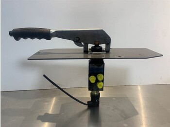Ahlmann AZ150-Poclain Hydraulics VB-002-00X-00-M0-Brake - Cabina e interior