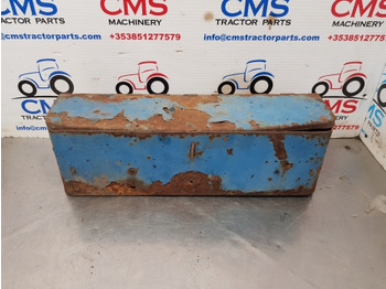  Ford Fordson Major, Super Major, Power Major Toolbox, Box E1addn16312tb - Cabina e interior