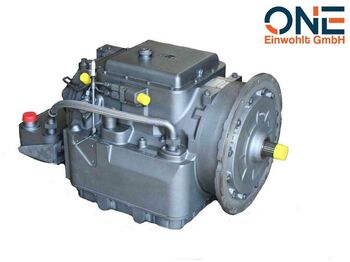 Caja de cambios Getriebe Voith Turbo 864.3E