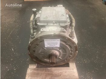 Caja de cambios Voith 854.3E | B3HT2R0/