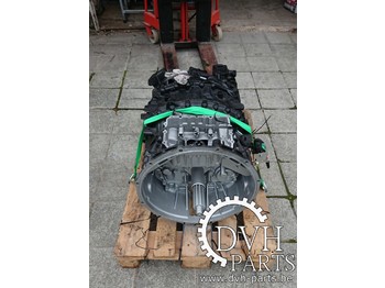 Caja de cambios ZF 12AS 2301 BO ZF 12AS 2301 BO