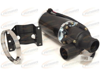 WATER HEATING PUMP WEBASTO WATER HEATING PUMP WEBASTO - Calefacción/ Ventilación
