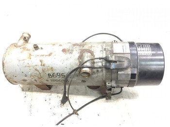 Webasto Water Heater - Calefacción/ Ventilación
