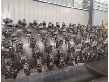Wirtgen milling drum W2000,W200,W210,W220,W250 - Carrocería y exterior