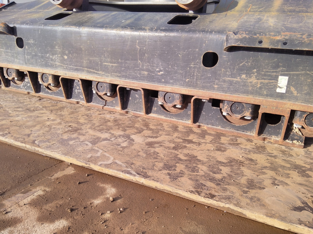 Piezas del tren de rodaje para Maquinaria de construcción Caterpillar 336F -: foto 6