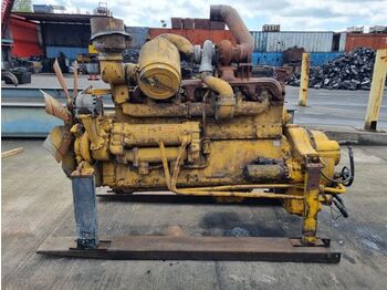 Motor para Maquinaria de construcción Caterpillar D8K D342 Engine: foto 1