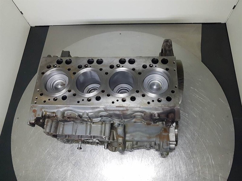 Motor para Maquinaria de construcción Claas TORION1812-D934A6-Crankcase/Unterblock/Onderblok: foto 10