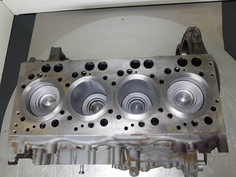 Motor para Maquinaria de construcción Claas TORION1812-D934A6-Crankcase/Unterblock/Onderblok: foto 11