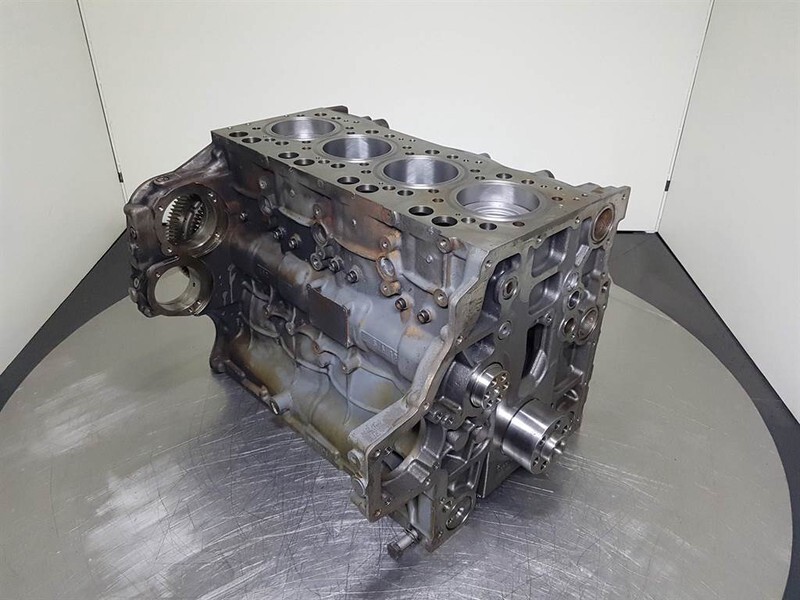 Motor para Maquinaria de construcción Claas TORION1812-D934A6-Crankcase/Unterblock/Onderblok: foto 6