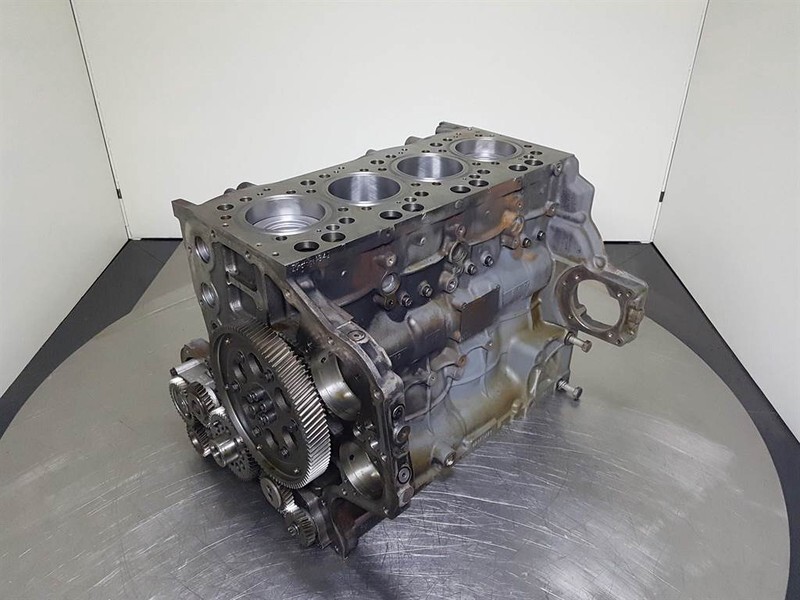 Motor para Maquinaria de construcción Claas TORION1812-D934A6-Crankcase/Unterblock/Onderblok: foto 8