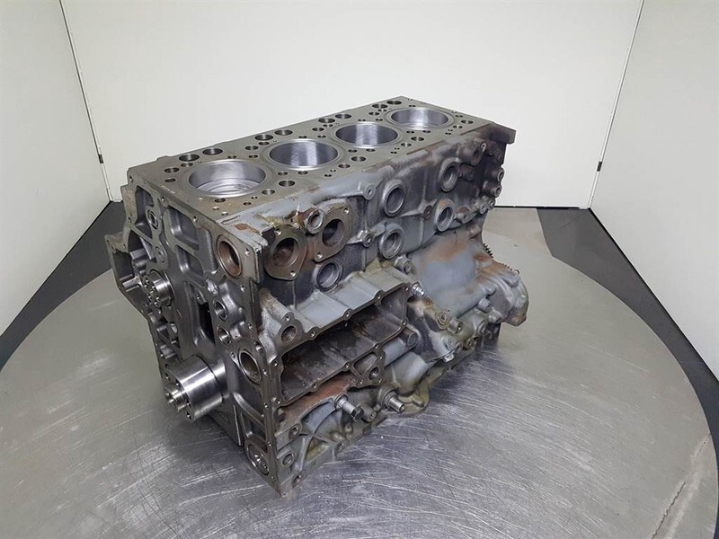 Motor para Maquinaria de construcción Claas TORION1812-D934A6-Crankcase/Unterblock/Onderblok: foto 4