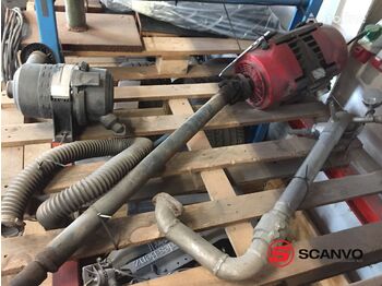 Compresor GHH RAND SV120 truck