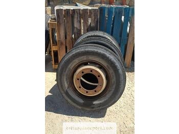 Neumático para Camión Continental HTR 285/70R19.5: foto 1