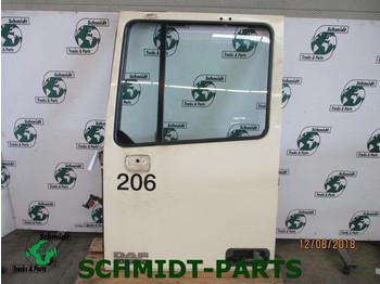 Puerta y piezas para Camión DAF 1676218 Portier Links XF 105: foto 1