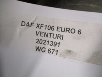 Motor y piezas para Camión DAF XF106 2021391 VENTURI EURO 6: foto 2