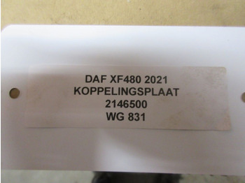 Embrague y piezas para Camión DAF XF 480 KOPPELINGSPLAAT 2146500 EURO 6: foto 3