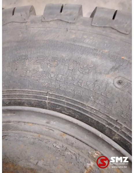 Neumático para Camión DUNLOP Occ industrieband Dunlop 8.25-15: foto 4