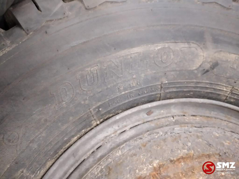 Neumático para Camión DUNLOP Occ industrieband Dunlop 8.25-15: foto 3