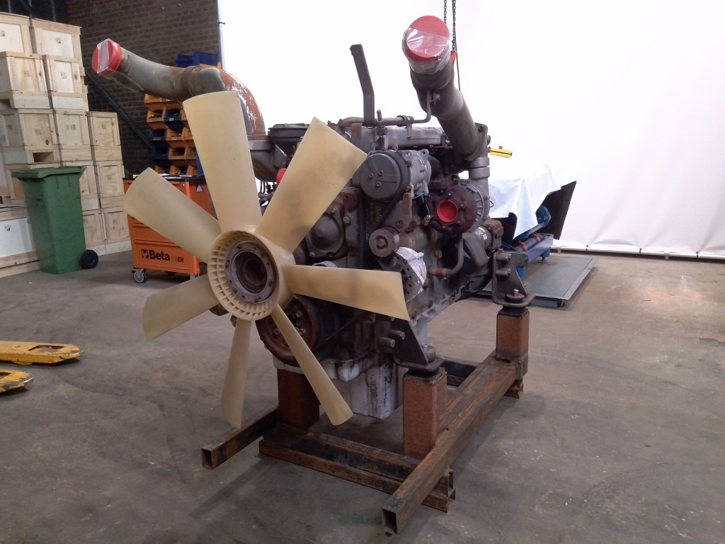 Motor para Maquinaria de construcción Deutz D926 TI-E -: foto 3