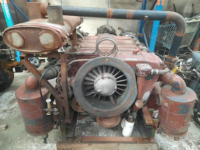 Motor Deutz F8L413: foto 6