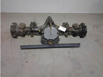 Ahlmann AZ45-4110175A-Carraro 26.11-135591-Axle/Achse/As - Eje y piezas
