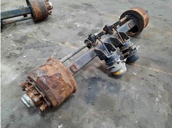 Eje y piezas BPW KHSF 9008 ECO-P