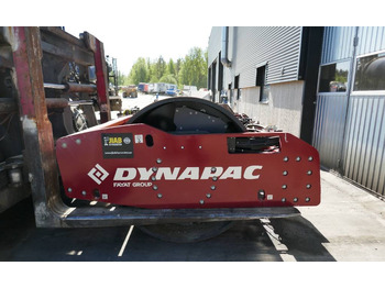 Dynapac CA 5000 D  - Eje y piezas