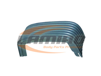 NISSAN CABSTAR BUMPER END PANEL RIGHT 620249X501 - Esquina parachoques