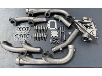 Silenciador/ Sistema de escape para Camión nuevo Exhaust manifold Kit scania: foto 1