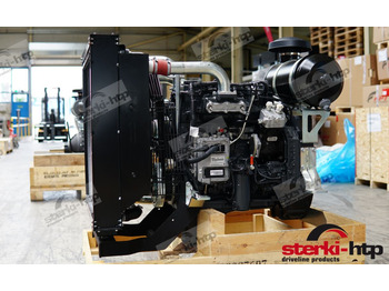 Motor para Otros maquinaria FPT FPT N45ENTX20.00 F4HE9484A*J NEU Stromerzeuger Notstrom: foto 5