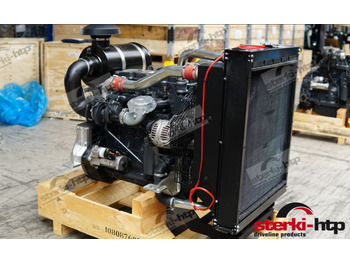Motor para Otros maquinaria FPT FPT N45ENTX20.00 F4HE9484A*J NEU Stromerzeuger Notstrom: foto 3