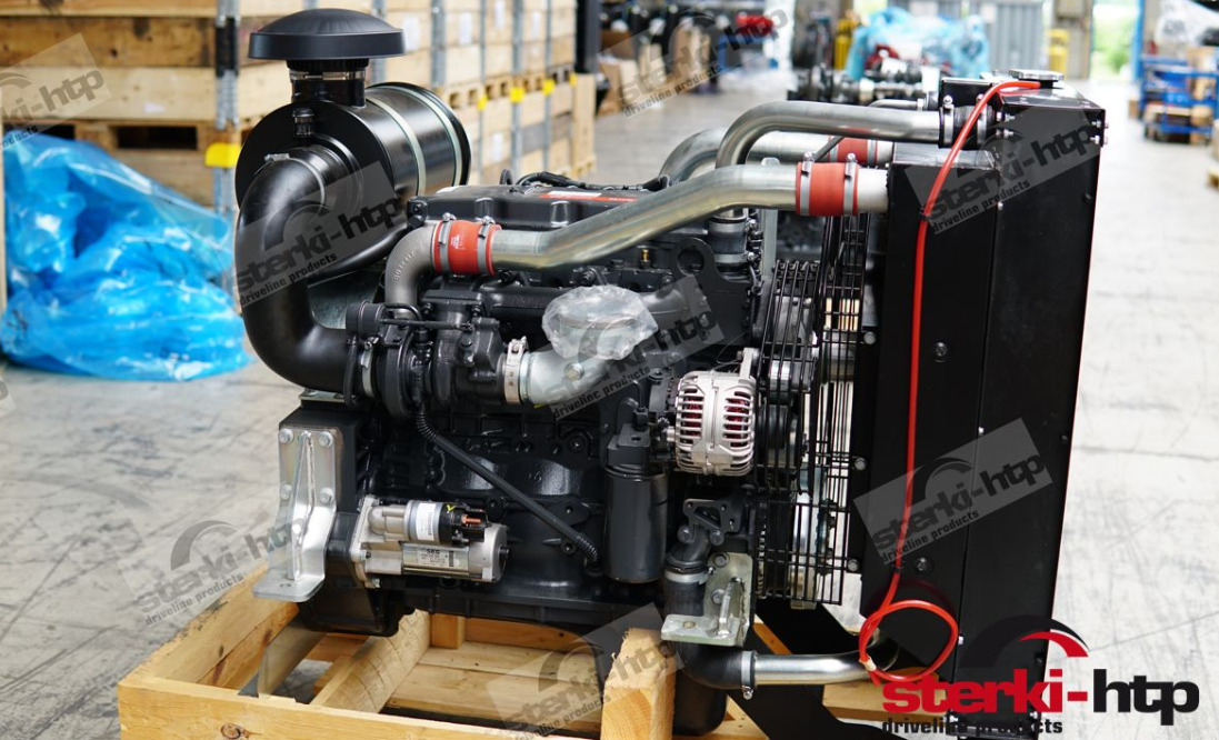 Motor para Otros maquinaria FPT FPT N45ENTX20.00 F4HE9484A*J NEU Stromerzeuger Notstrom: foto 2